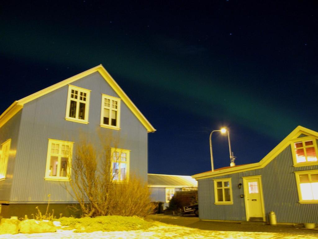 Svitan Guesthouse & Apartments Keflavík Exterior foto